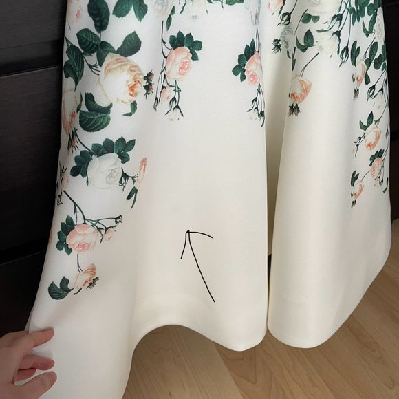 Erin Fetherston English Rose Dress - Picture 13 of 16